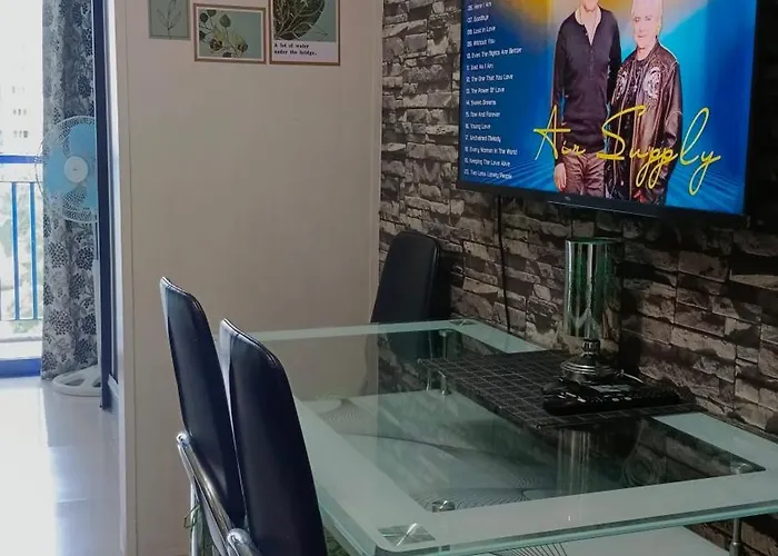 Apartmán s 1 ložnicí